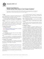 Preview ASTM D6918-09 1.11.2009
