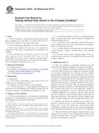 WITHDRAWN ASTM D6918-09(2014)e1 1.1.2014 preview