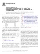 Preview ASTM D6919-09 15.5.2009