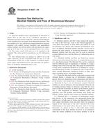 Preview ASTM D6927-06 1.7.2006