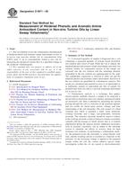 Preview ASTM D6971-09 1.6.2009