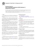 WITHDRAWN ASTM D7180/D7180M-05(2013)e1 1.7.2013 preview