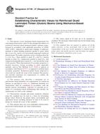 WITHDRAWN ASTM D7199-07(2012) 1.10.2012 preview
