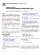 WITHDRAWN ASTM D7250/D7250M-06(2012) 1.2.2012 preview