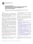 Preview ASTM D7493-08 15.12.2008