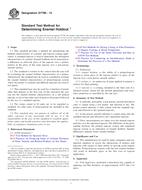 WITHDRAWN ASTM D7786-13 1.11.2013 preview