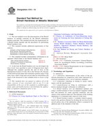WITHDRAWN ASTM E10-12 1.1.2012 preview