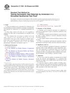 WITHDRAWN ASTM E1068-85(2009) 1.4.2009 preview