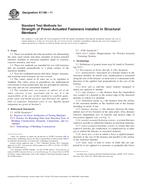 WITHDRAWN ASTM E1190-11 1.9.2011 preview