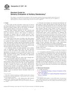 WITHDRAWN ASTM E1207-09 1.2.2009 preview