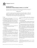 WITHDRAWN ASTM E1285-06 1.11.2001 preview