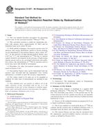 WITHDRAWN ASTM E1297-08(2013) 1.1.2013 preview