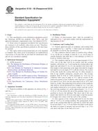 WITHDRAWN ASTM E133-92(2010) 1.7.2010 preview