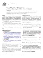 WITHDRAWN ASTM E135-13a 1.12.2013 preview