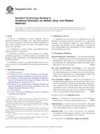 WITHDRAWN ASTM E135-14 15.2.2014 preview