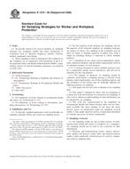 WITHDRAWN ASTM E1370-96(2008) 1.8.2008 preview