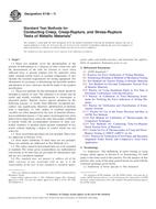 Standard ASTM E139-11 1.5.2006 preview