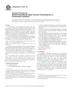 WITHDRAWN ASTM E1423-06 1.10.2006 preview