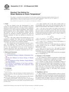 WITHDRAWN ASTM E143-02(2008) 1.5.2008 preview