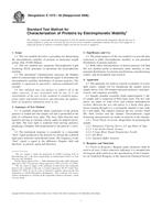 WITHDRAWN ASTM E1470-92(2006) 1.11.2006 preview