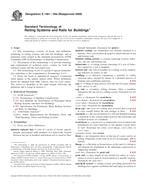 WITHDRAWN ASTM E1481-00a(2008) 1.3.2008 preview