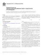 WITHDRAWN ASTM E1511-93(2010) 1.11.2010 preview