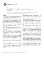 WITHDRAWN ASTM E1528-06 1.2.2006 preview