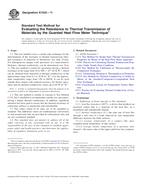 WITHDRAWN ASTM E1530-11 15.8.2011 preview