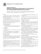 WITHDRAWN ASTM E1532-00(2006) 1.11.2006 preview