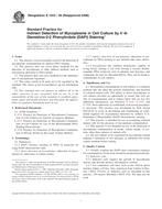 WITHDRAWN ASTM E1533-00(2006) 1.11.2006 preview