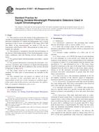 WITHDRAWN ASTM E1657-98(2011) 1.11.2011 preview