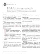 WITHDRAWN ASTM E168-06 1.3.2006 preview