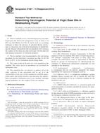 WITHDRAWN ASTM E1687-10(2014) 15.10.2014 preview