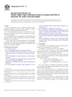 WITHDRAWN ASTM E1745-11 1.10.2011 preview