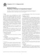 WITHDRAWN ASTM E1757-01(2007) 15.11.2007 preview