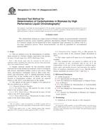 WITHDRAWN ASTM E1758-01(2007) 15.11.2007 preview