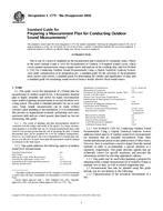 WITHDRAWN ASTM E1779-96a(2004) 1.4.2004 preview