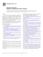 WITHDRAWN ASTM E1823-12e 15.12.2012 preview