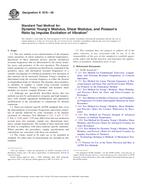 WITHDRAWN ASTM E1876-09 1.4.2009 preview