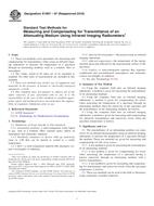 WITHDRAWN ASTM E1897-97 10.7.1997 preview