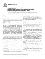 WITHDRAWN ASTM E2000-05 1.2.2005 preview