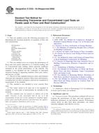 WITHDRAWN ASTM E2322-03(2009) 1.4.2009 preview