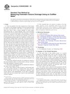 WITHDRAWN ASTM E2380/E2380M-09 1.11.2009 preview