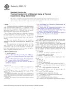 WITHDRAWN ASTM E2584-10 1.3.2010 preview