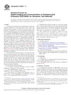 ASTM E2663-11