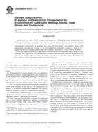 ASTM E2743-11