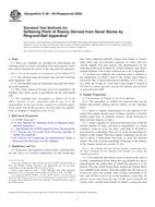 WITHDRAWN ASTM E28-99(2009) 1.6.2009 preview