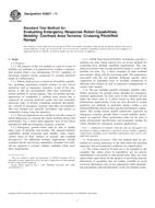 WITHDRAWN ASTM E2827-11 1.7.2011 preview