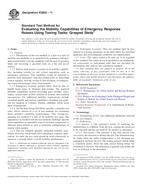 WITHDRAWN ASTM E2830-11 1.7.2011 preview