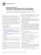 ASTM E389-13